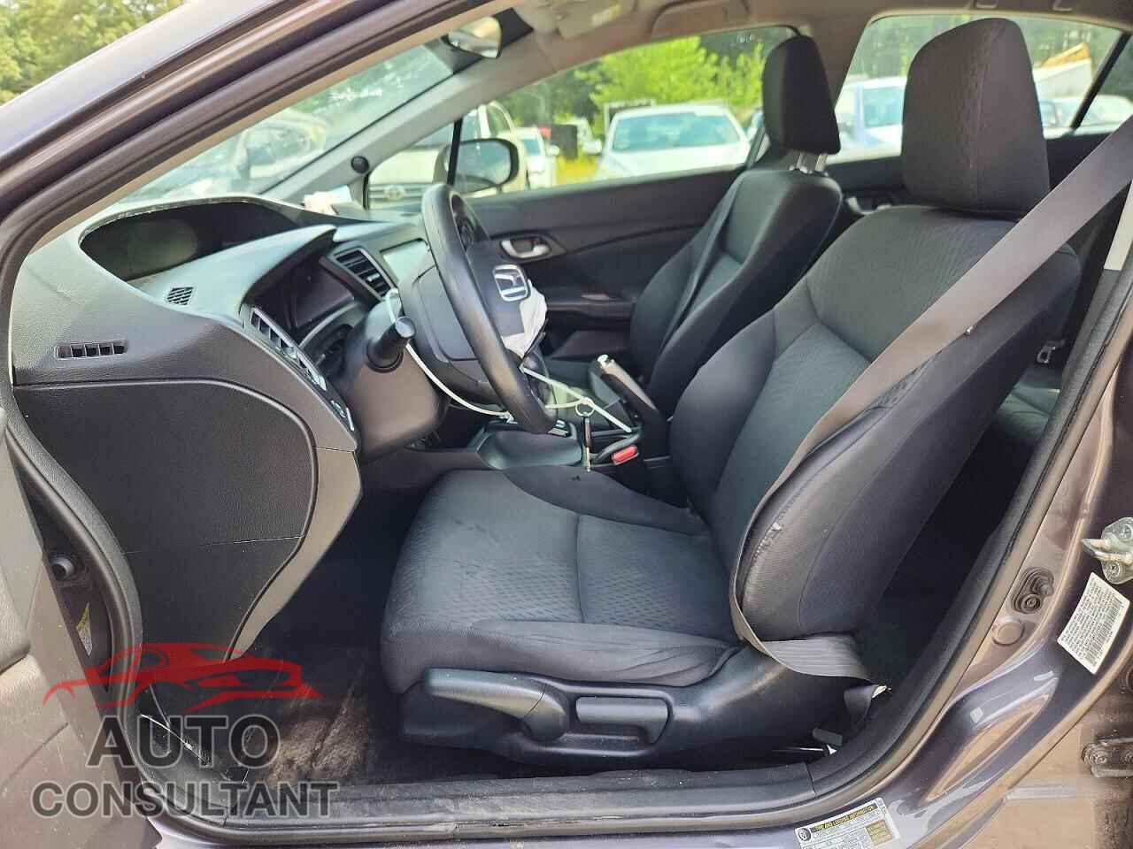 HONDA CIVIC 2015 - 19XFB2F56FE224912