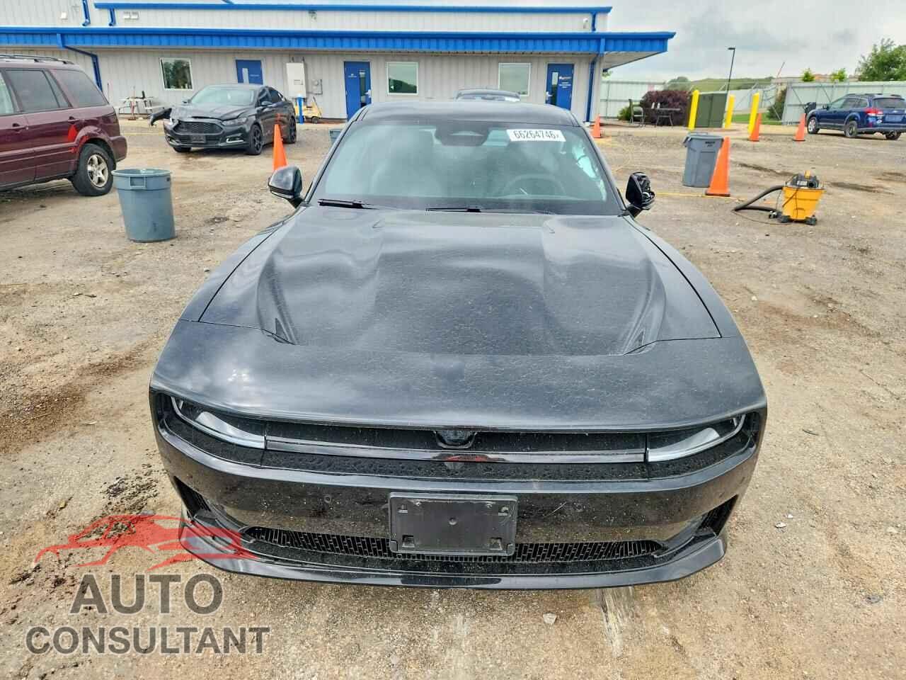 DODGE CHARGER 2025 - 2C3CDBCK8SR543183