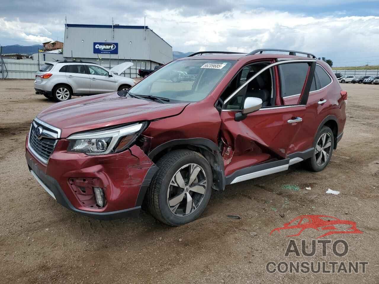SUBARU FORESTER 2019 - JF2SKAWC7KH419804