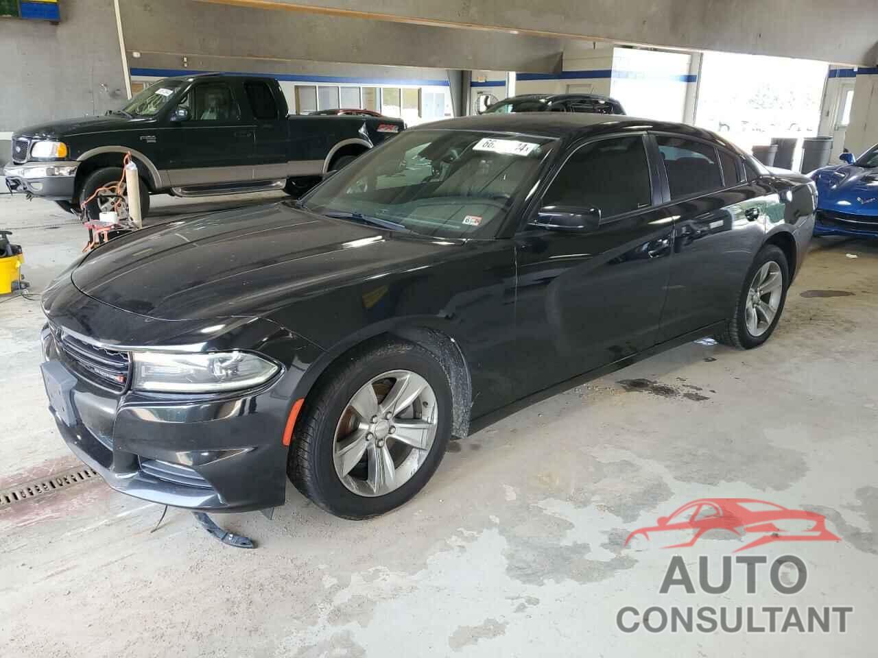 DODGE CHARGER 2016 - 2C3CDXHG2GH346802