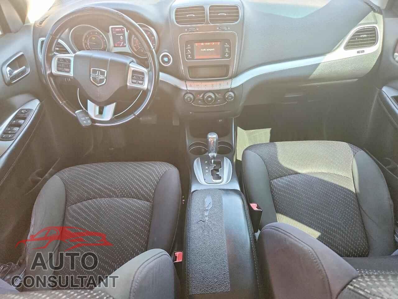 DODGE JOURNEY 2012 - 3C4PDCAB9CT255211