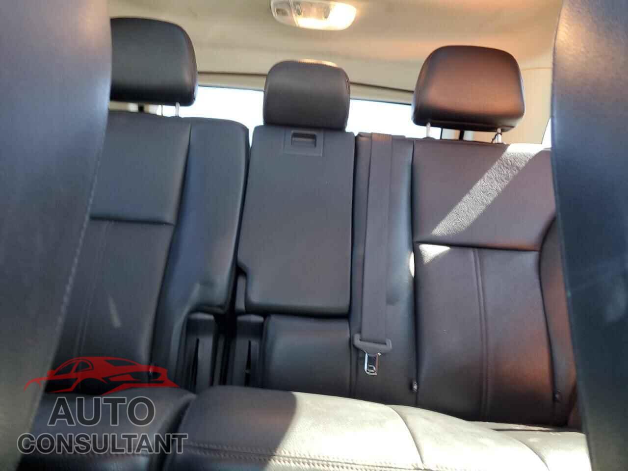 FORD EDGE 2011 - 2FMDK3JC2BBA06790