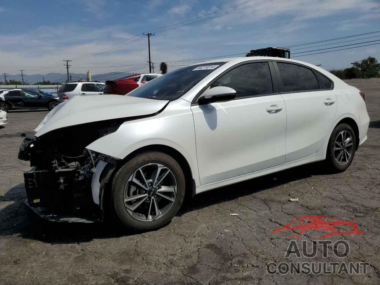 KIA FORTE 2023 - 3KPF24AD5PE608918