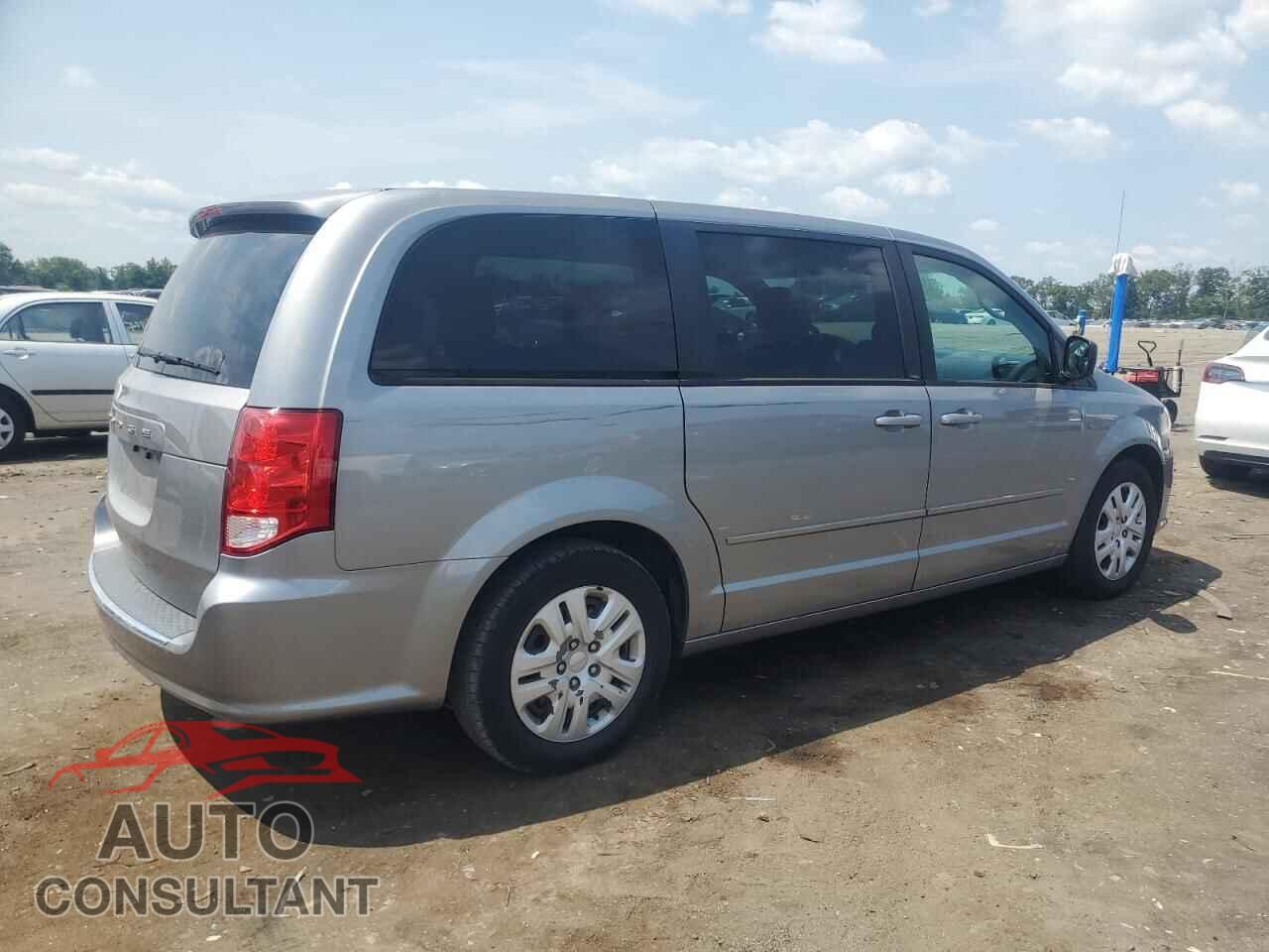 DODGE CARAVAN 2013 - 2C4RDGBG8DR768447