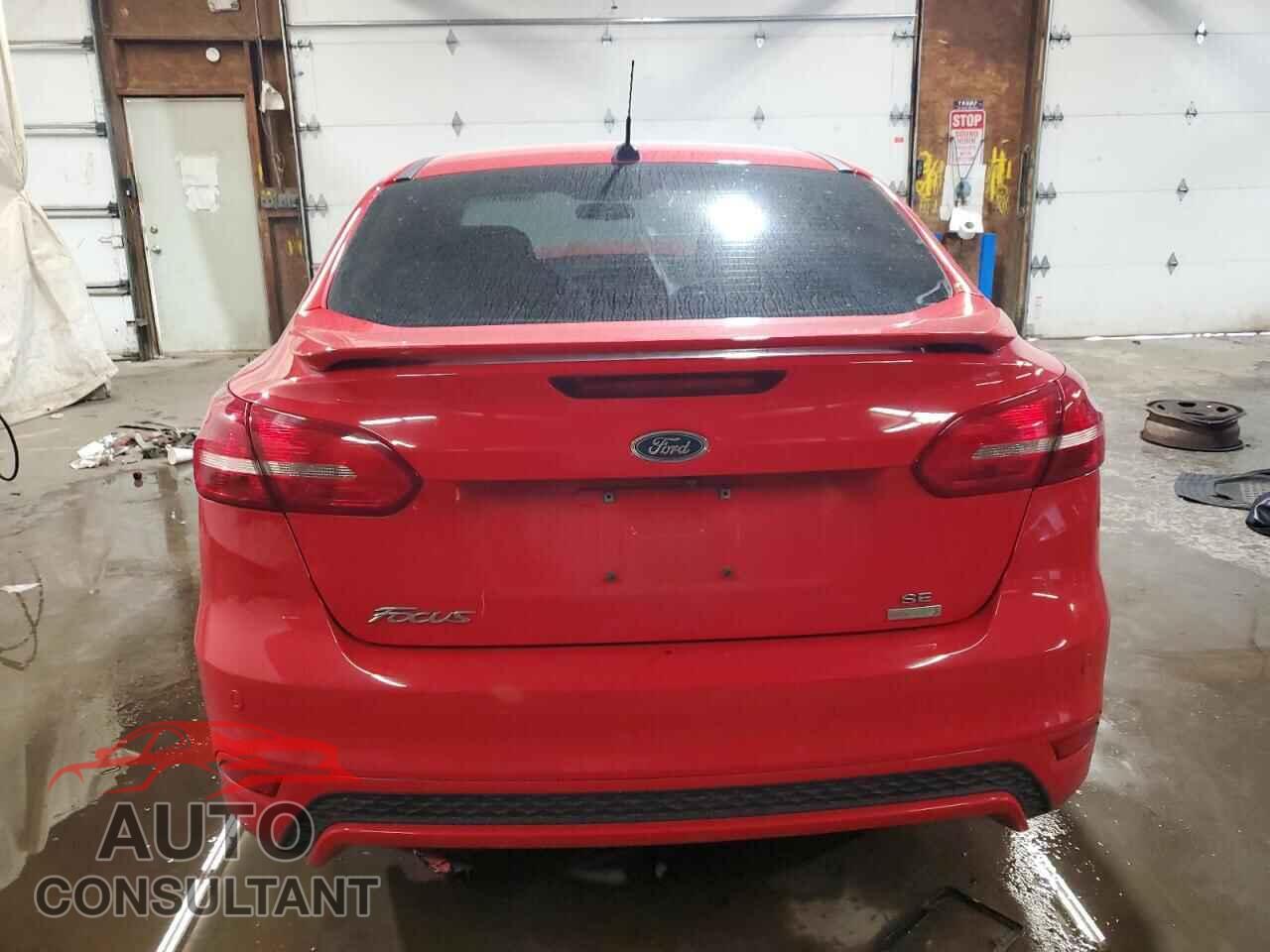 FORD FOCUS 2015 - 1FADP3FE5FL200211