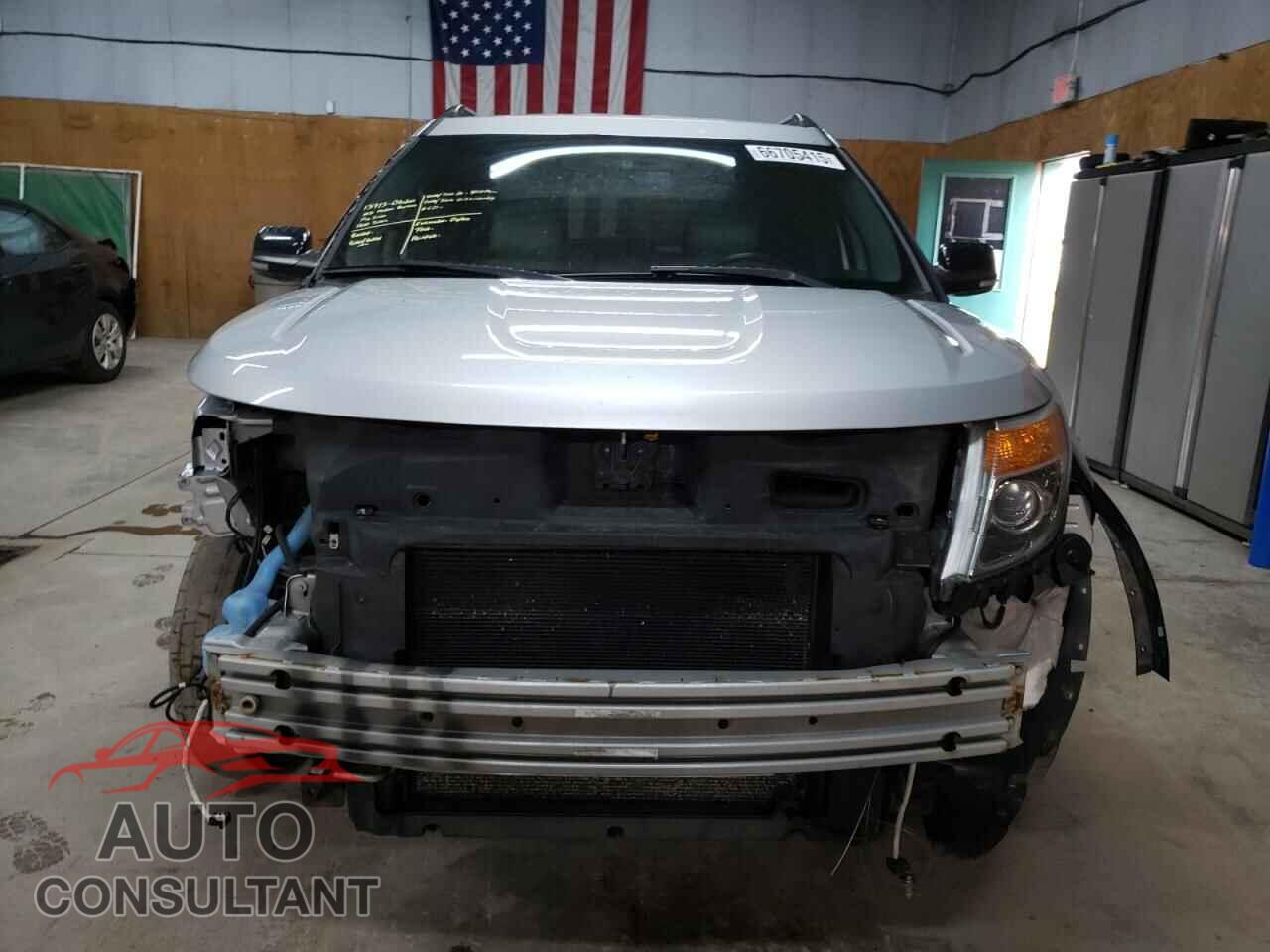 FORD EXPLORER 2014 - 1FM5K8D88EGB89280