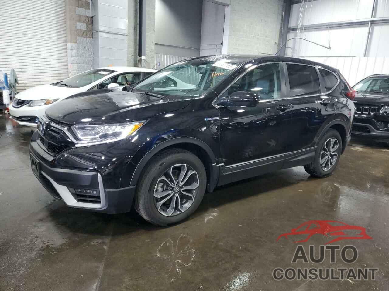HONDA CRV 2022 - 5J6RT6H85NL004380