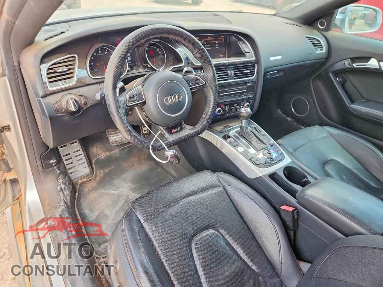 AUDI S5/RS5 2014 - WUAC6AFR5EA901473
