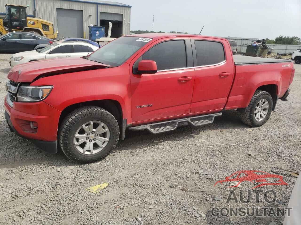 CHEVROLET COLORADO 2017 - 1GCGTCEN8H1299822