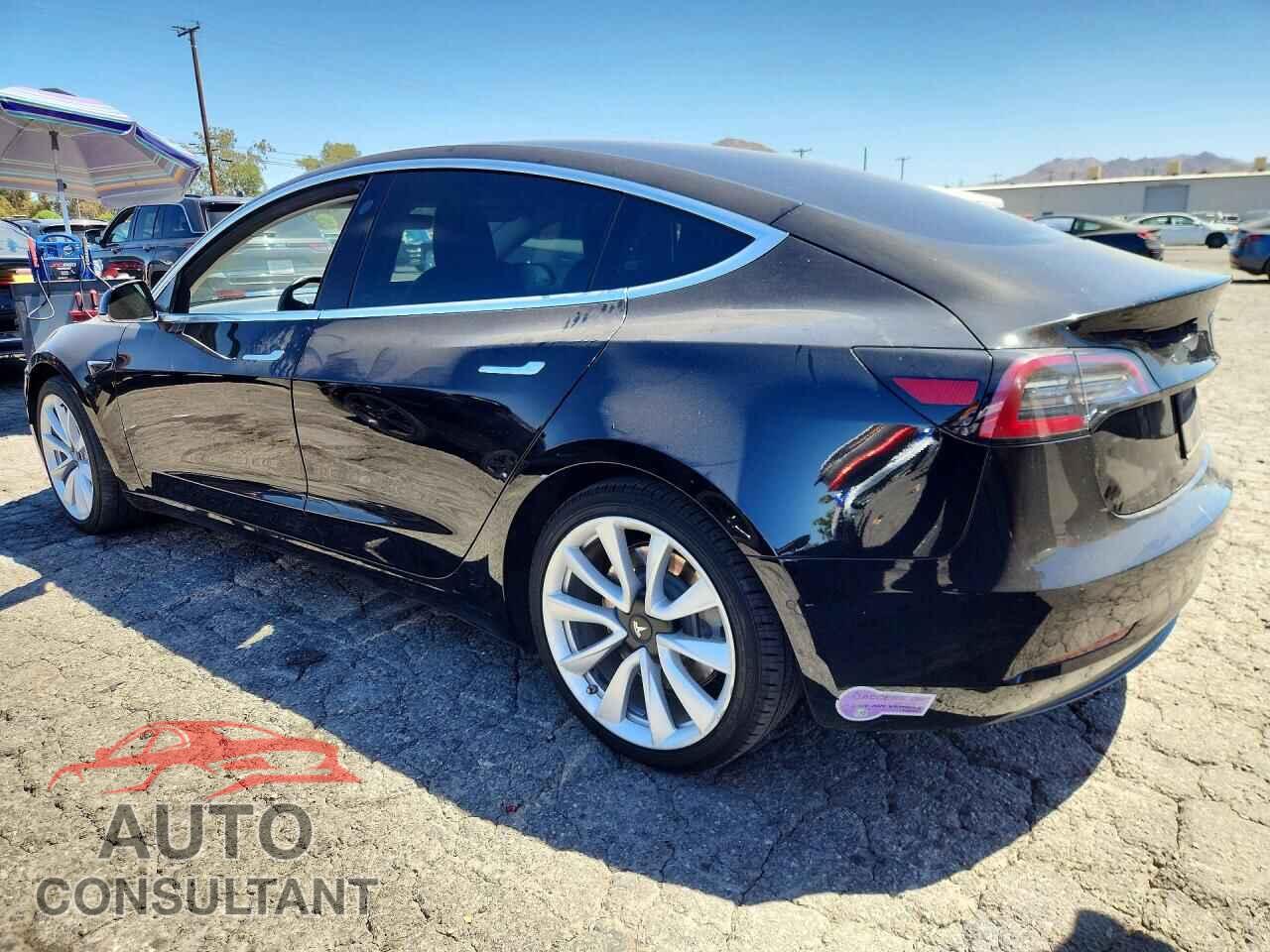 TESLA MODEL 3 2019 - 5YJ3E1EB7KF418459