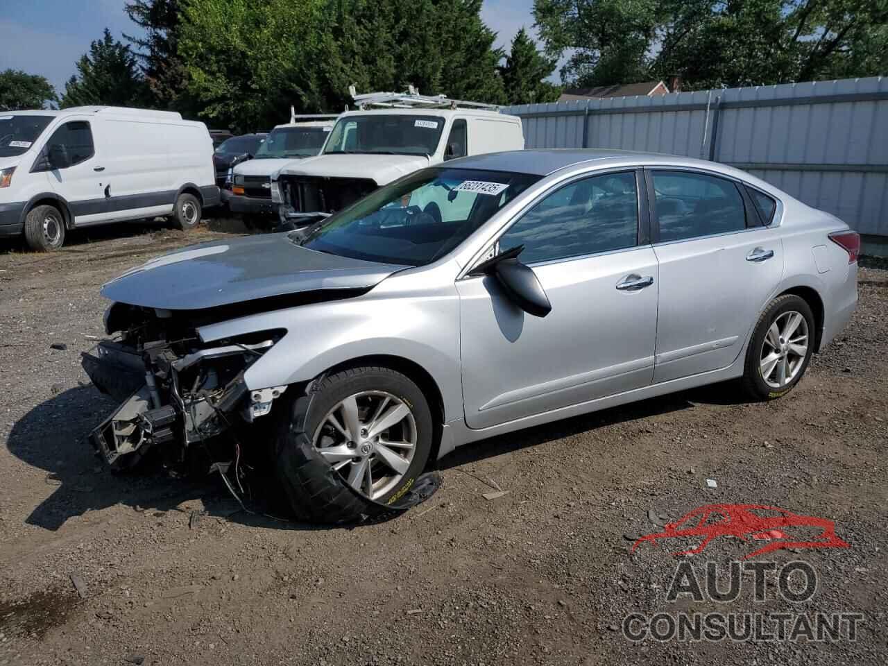 NISSAN ALTIMA 2015 - 1N4AL3AP7FC433028