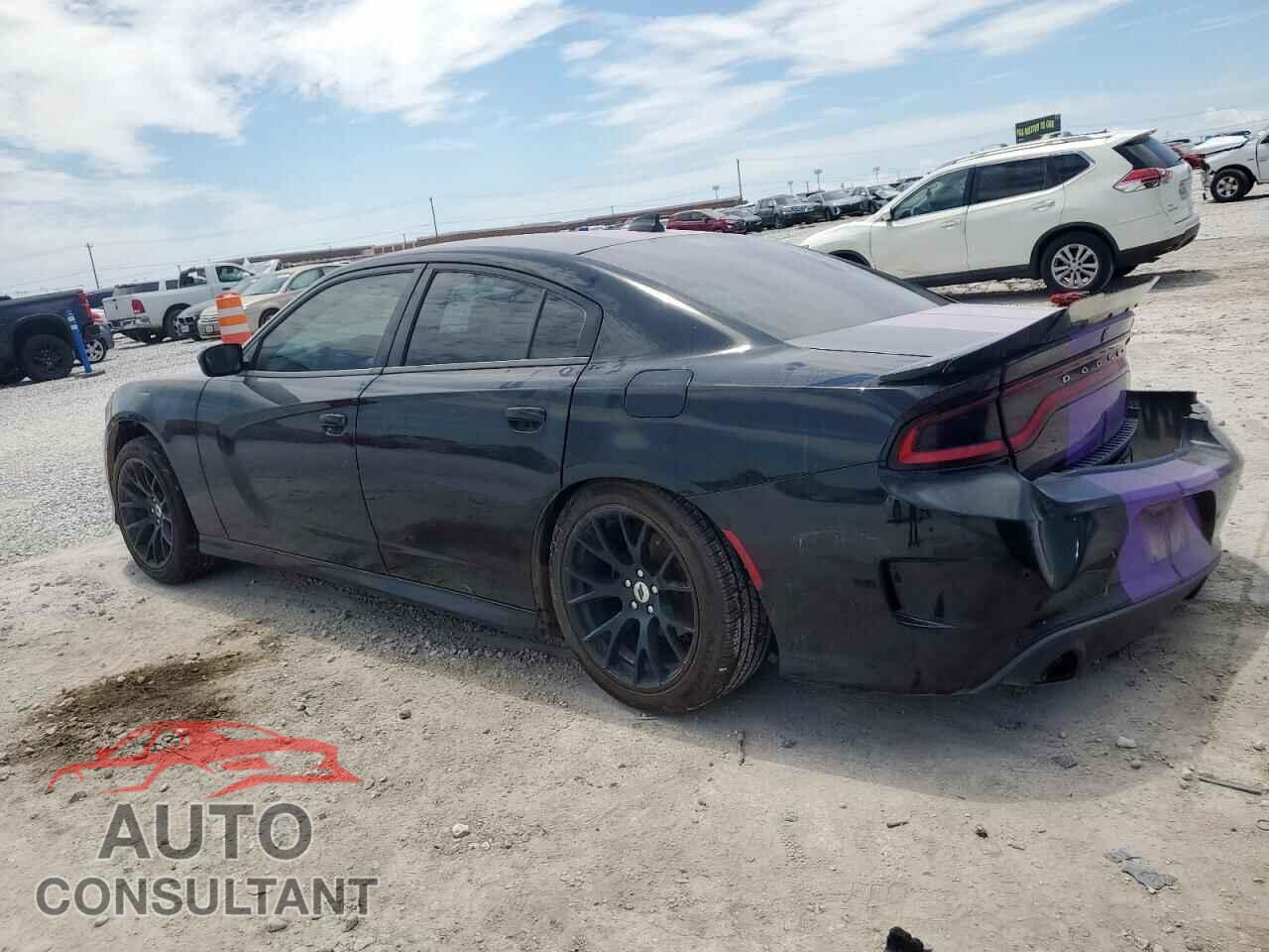 DODGE CHARGER 2019 - 2C3CDXCT2KH726526