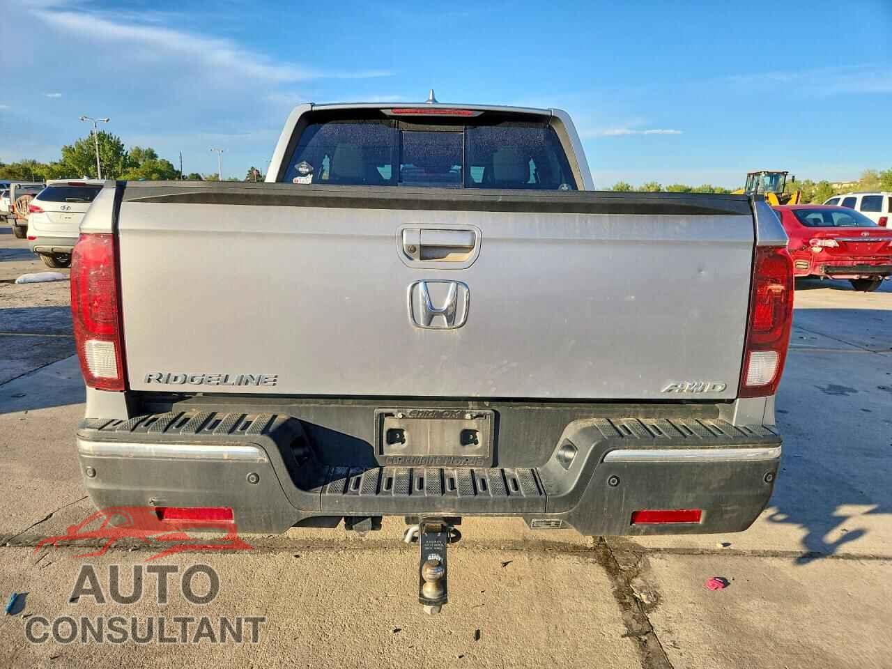 HONDA RIDGELINE 2020 - 5FPYK3F70LB016991