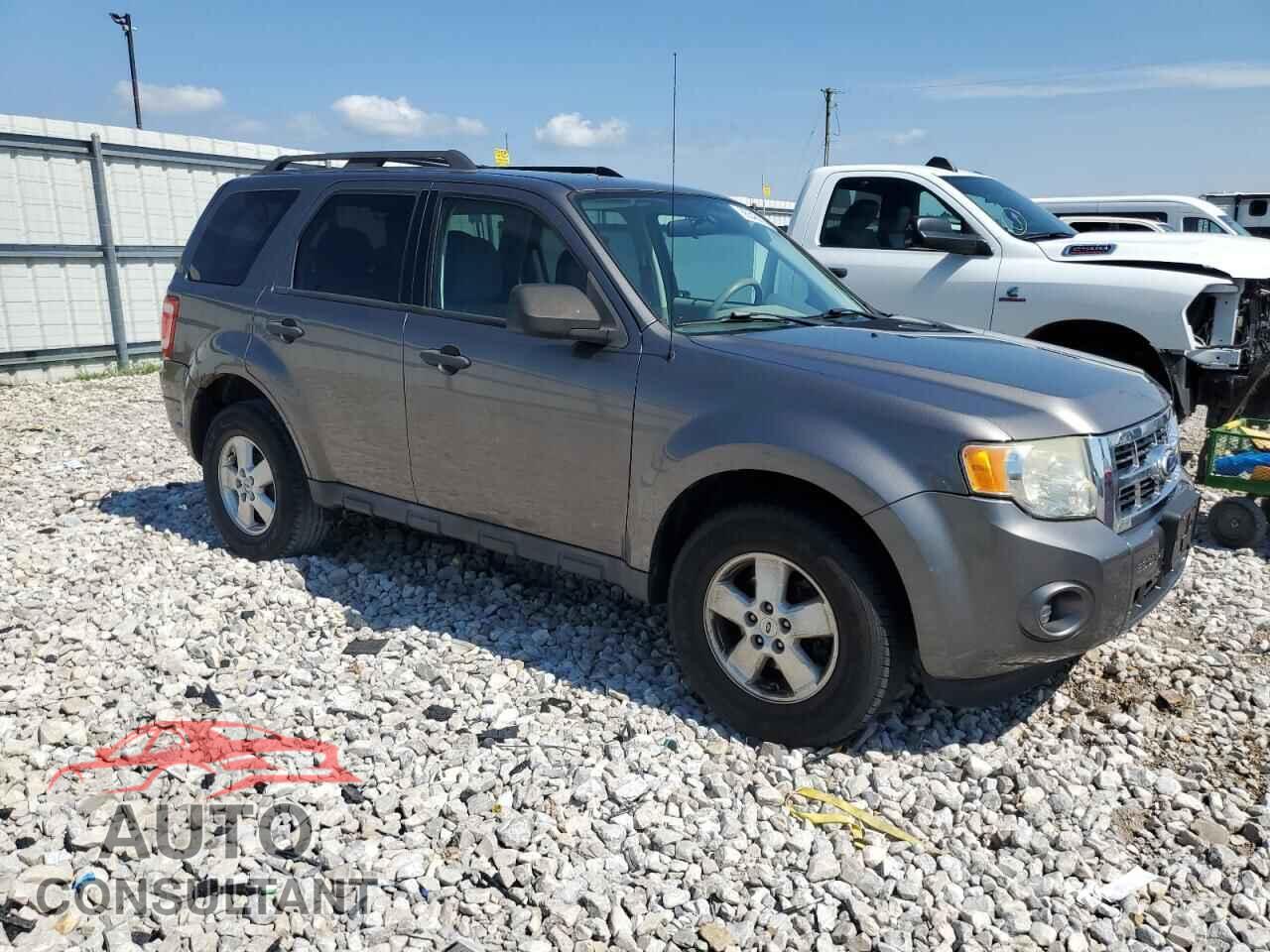 FORD ESCAPE 2010 - 1FMCU0C79AKB18754