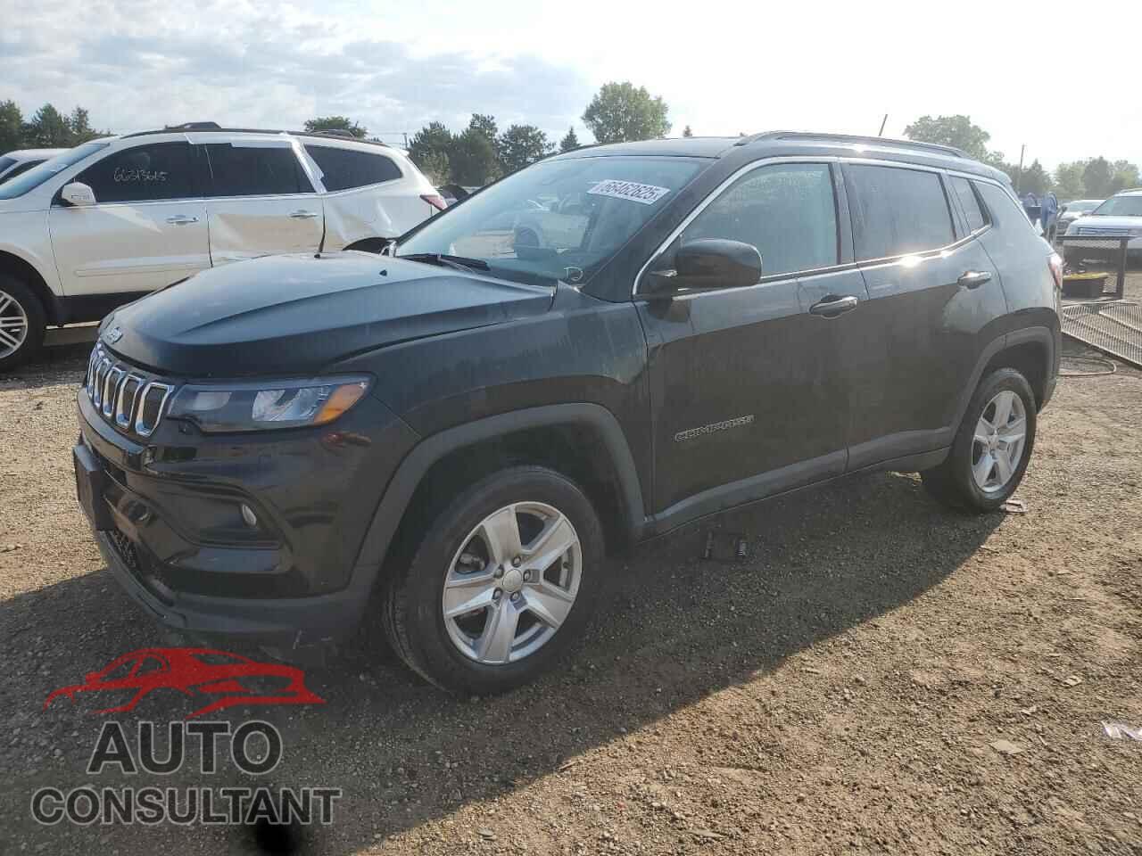 JEEP COMPASS 2022 - 3C4NJDBB4NT231549