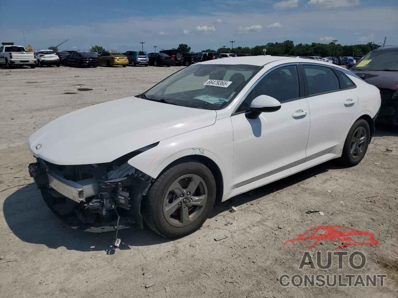 KIA K5 2021 - 5XXG14J29MG071544