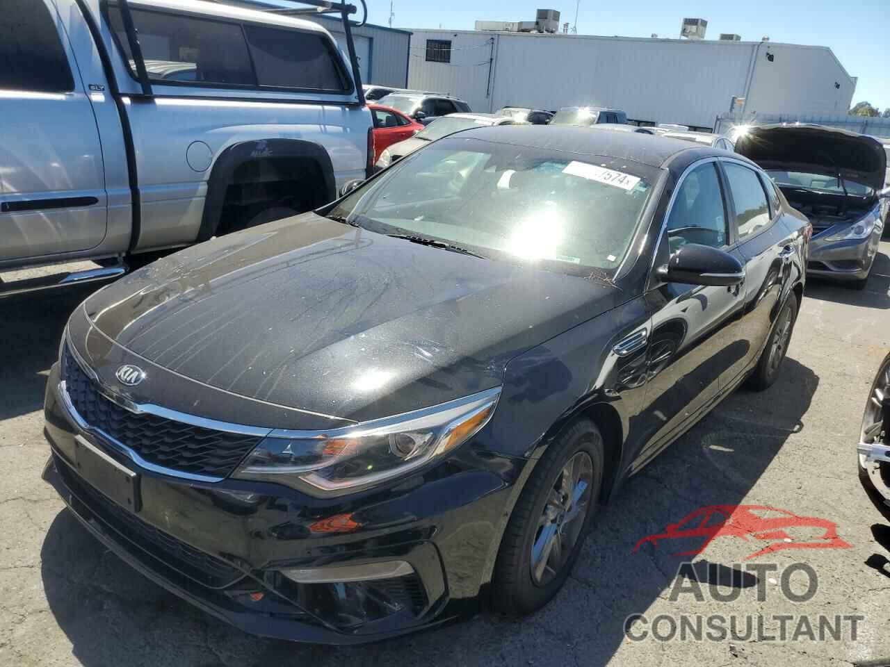 KIA OPTIMA 2019 - 5XXGT4L36KG305930