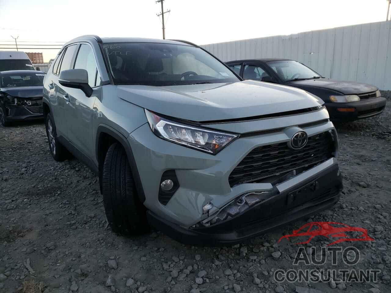 TOYOTA RAV4 2020 - 2T3A1RFV7LC066426