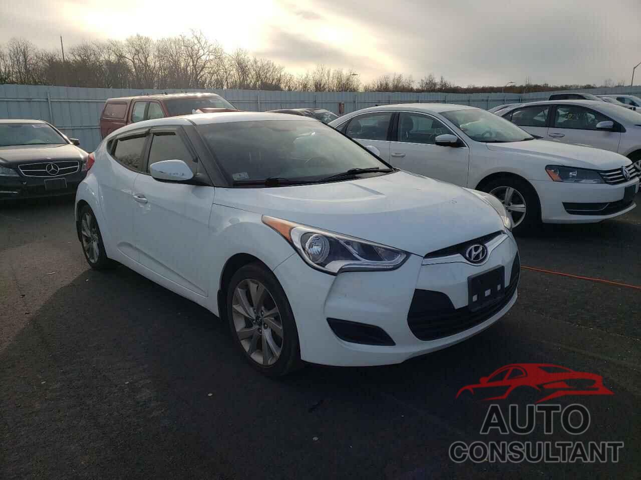 HYUNDAI VELOSTER 2016 - KMHTC6ADXGU289914