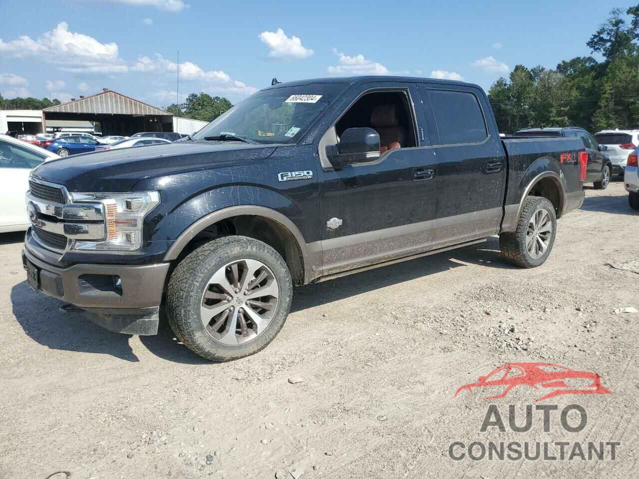 FORD F-150 2019 - 1FTEW1E43KFD00234