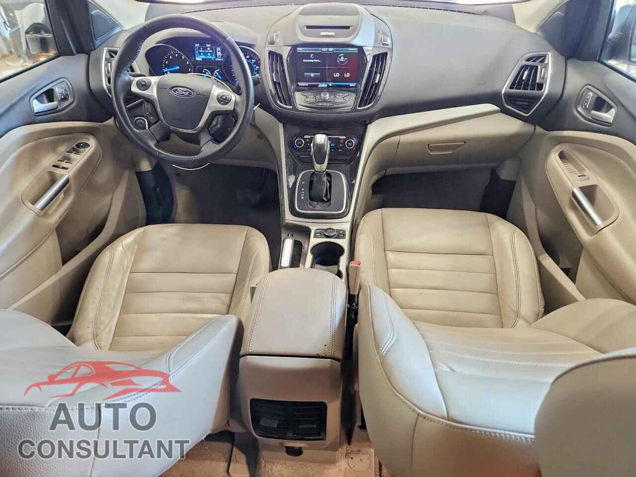 FORD ESCAPE 2013 - 1FMCU0HX3DUC69865