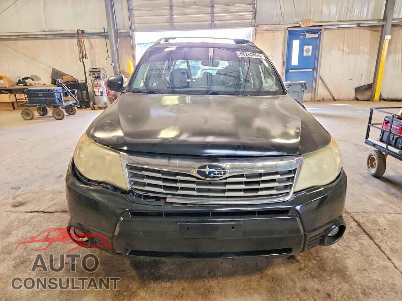 SUBARU FORESTER 2010 - JF2SH6DC1AH715849