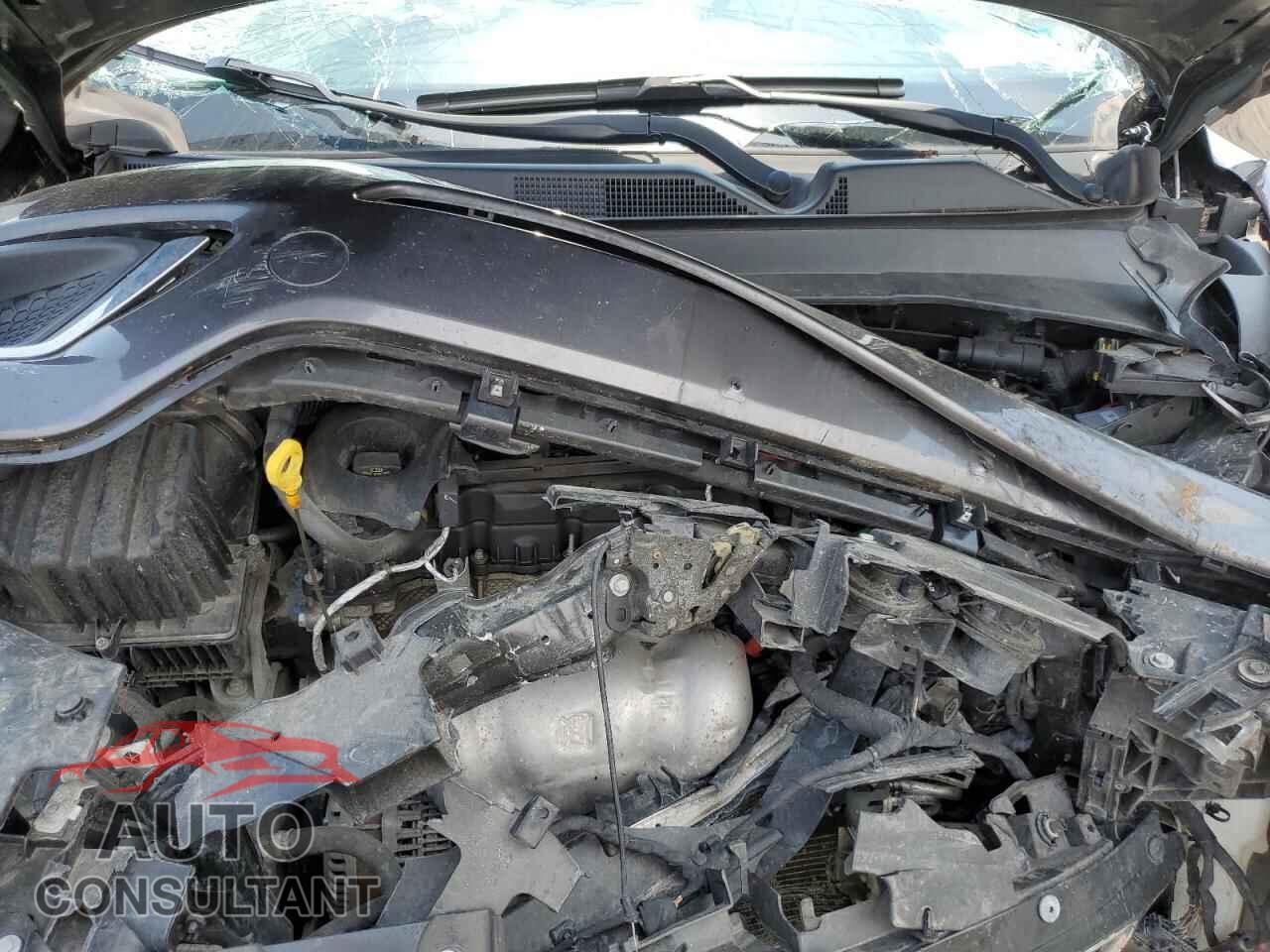 JEEP COMPASS 2020 - 3C4NJDCB6LT156431