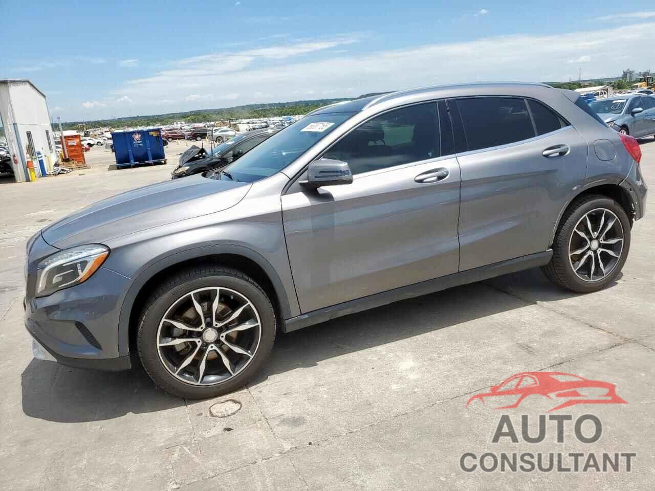 MERCEDES-BENZ GLA-CLASS 2015 - WDCTG4EB0FJ175775