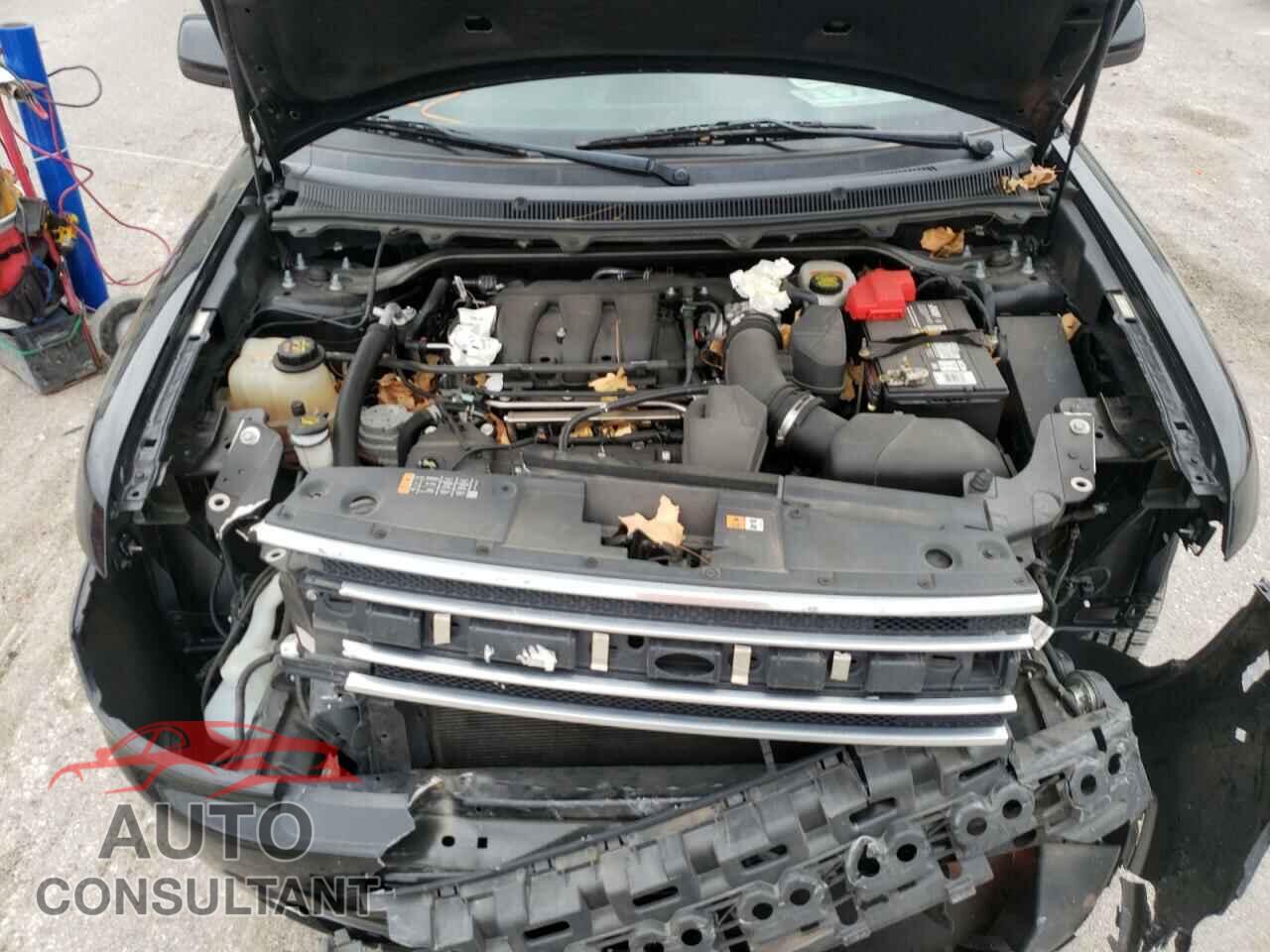FORD FLEX 2017 - 2FMHK6D87HBA03368
