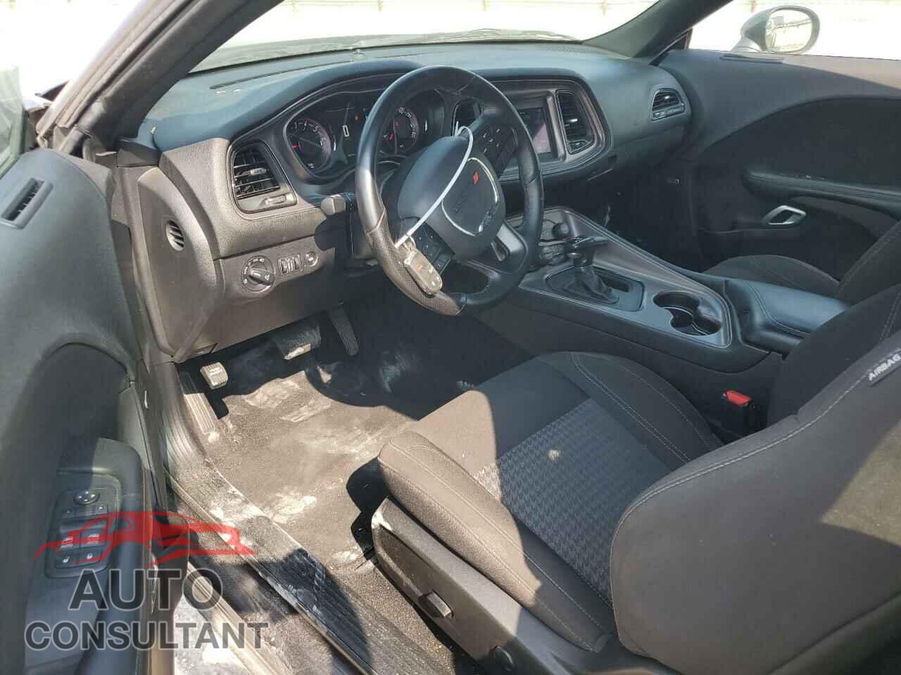 DODGE CHALLENGER 2023 - 2C3CDZAG6PH524717