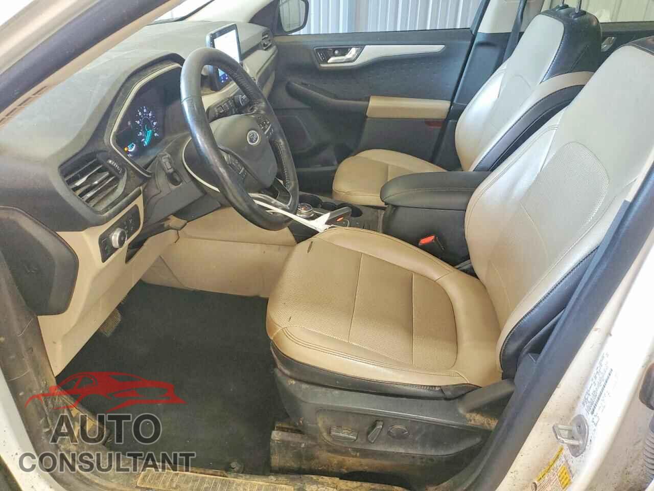 FORD ESCAPE 2020 - 1FMCU0H63LUA45971