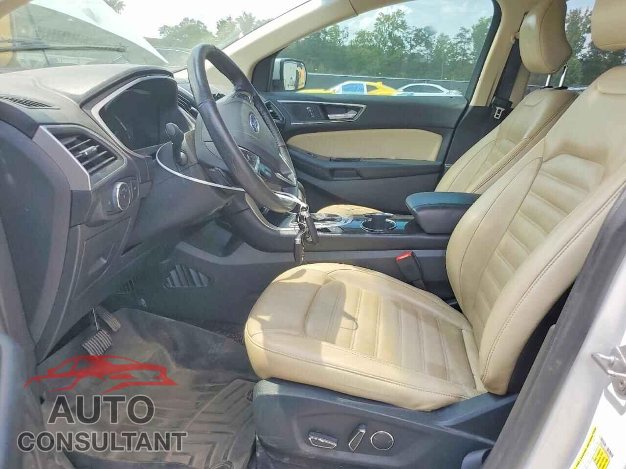FORD EDGE 2017 - 2FMPK3J97HBB46263