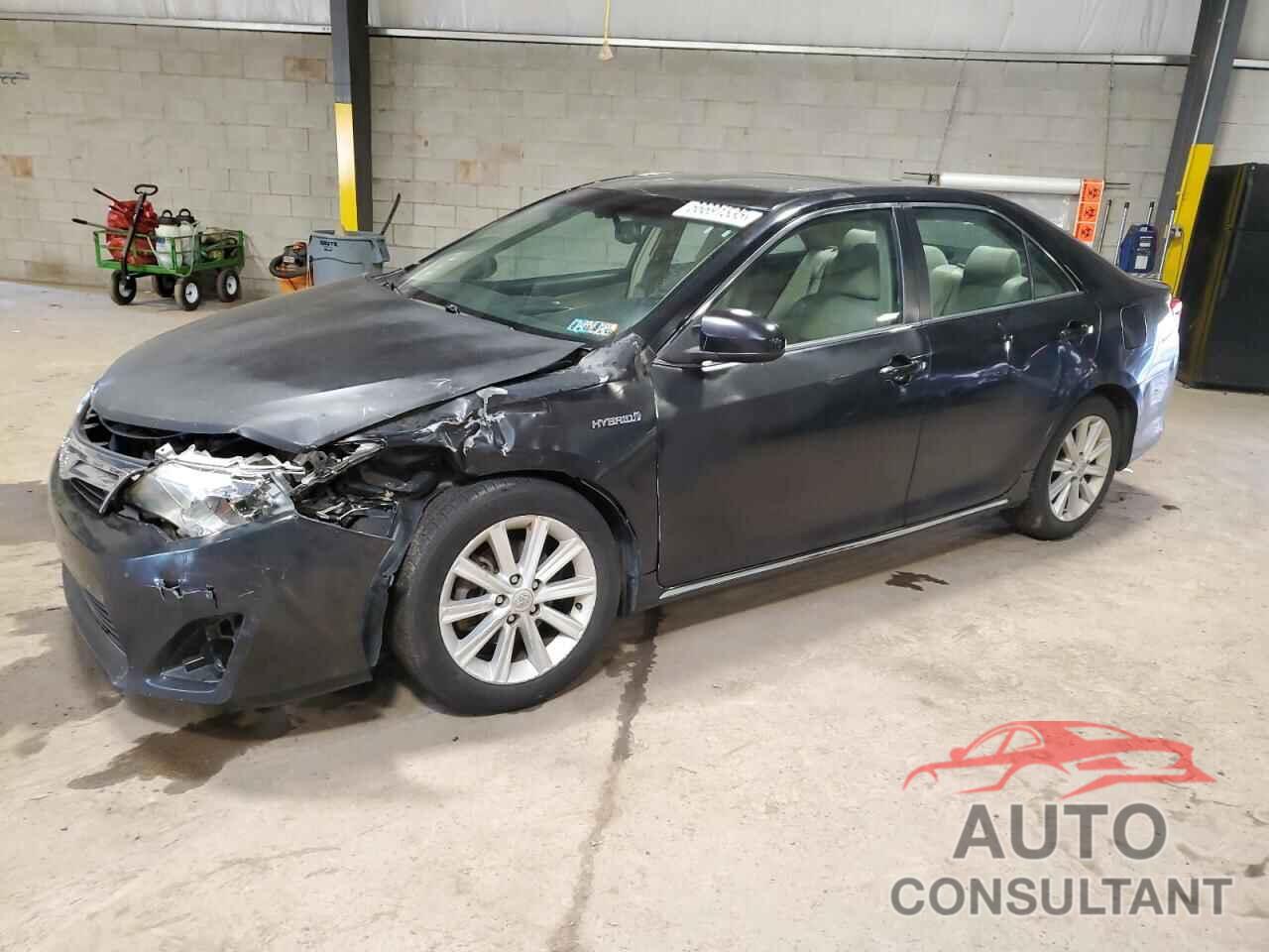 TOYOTA CAMRY 2014 - 4T1BD1FK0EU127595