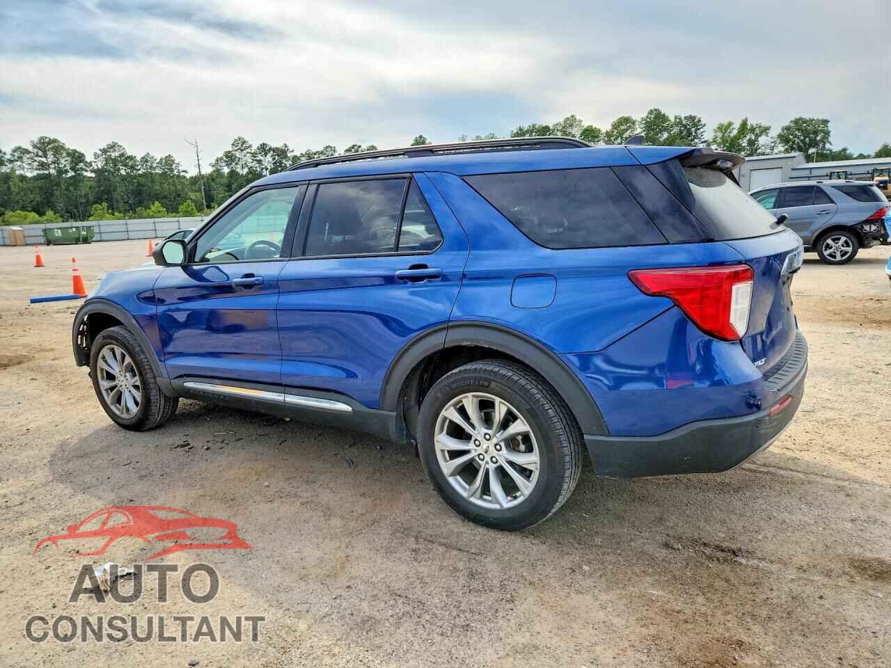 FORD EXPLORER 2022 - 1FMSK8DH5NGB97985