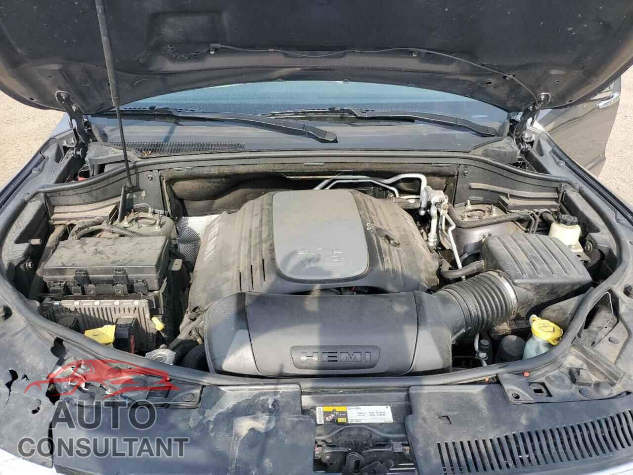 DODGE DURANGO 2014 - 1C4SDJET6EC391134