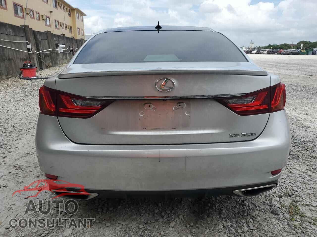 LEXUS GS350 2013 - JTHBE1BL9D5006636