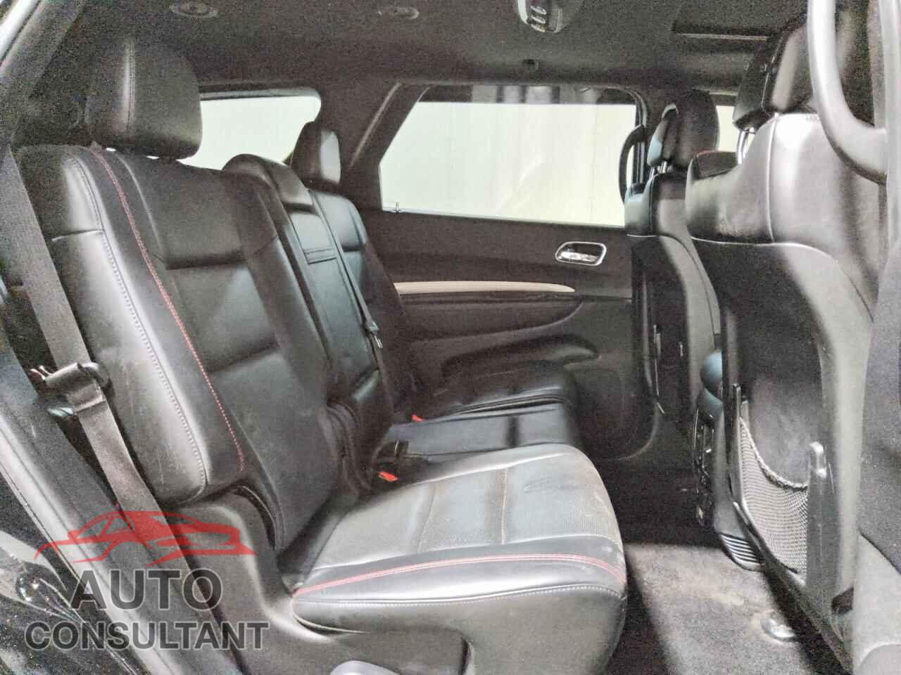 DODGE DURANGO 2017 - 1C4SDHCT6HC898292