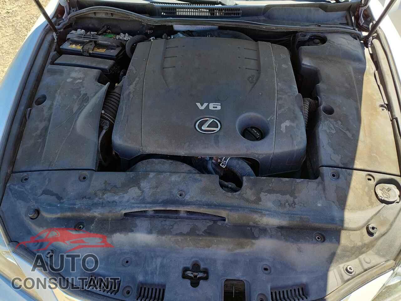 LEXUS IS 2012 - JTHBF5C20C5183150