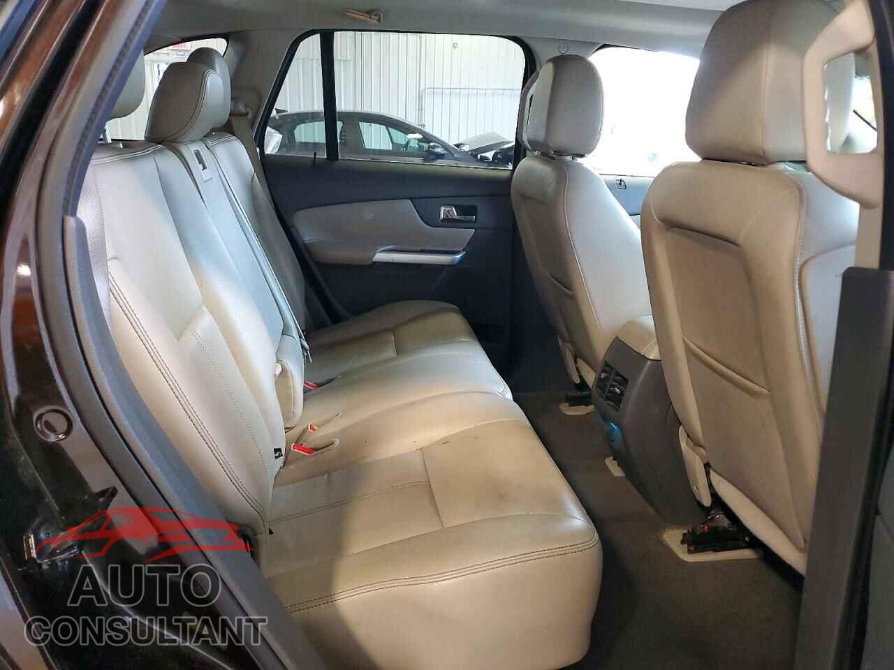 FORD EDGE 2013 - 2FMDK4KC1DBA39710