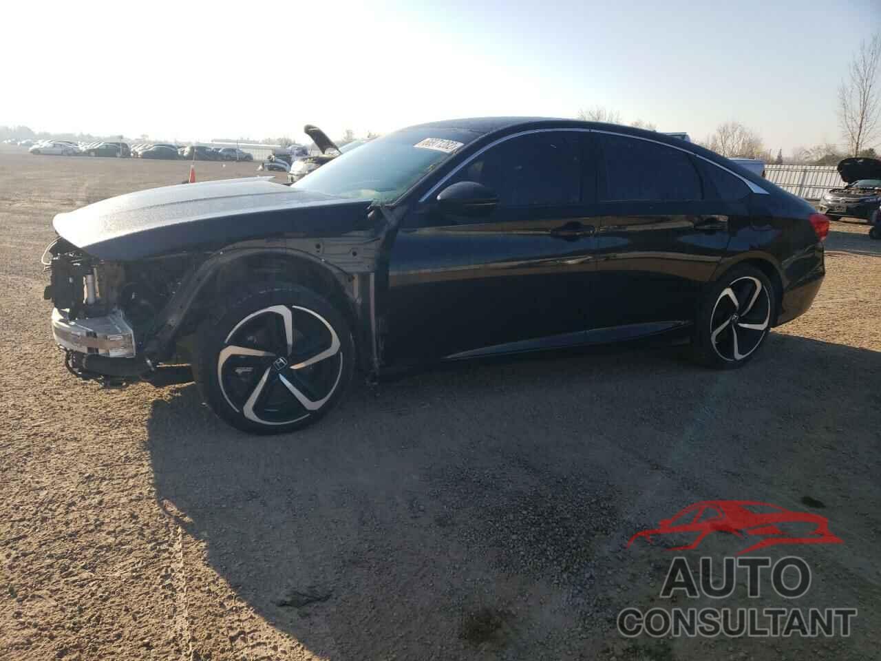HONDA ACCORD 2021 - 1HGCV1F24MA801061