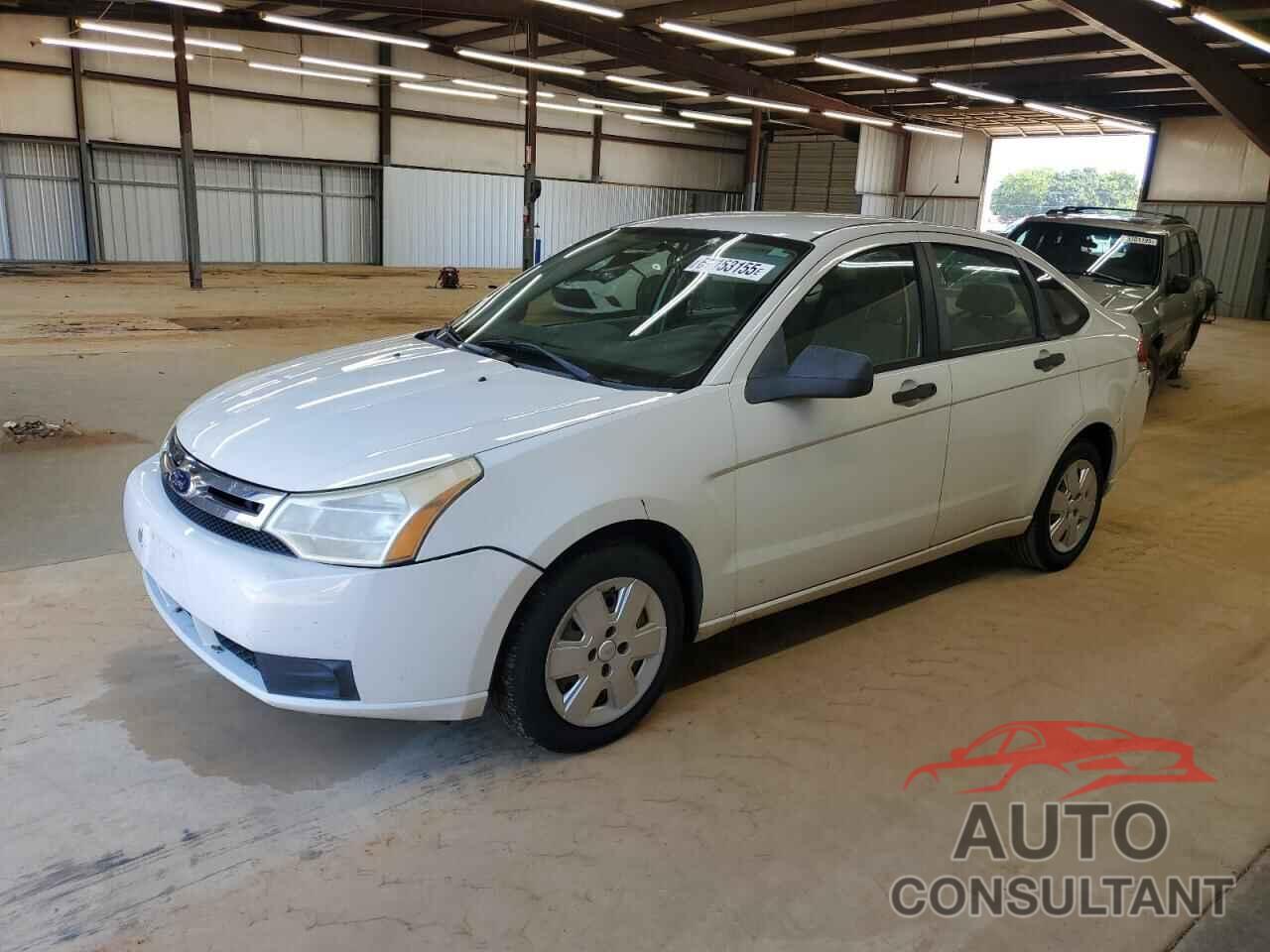 FORD FOCUS 2010 - 1FAHP3EN7AW156965