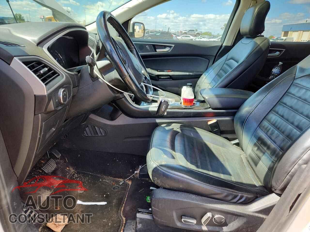 FORD EDGE 2017 - 2FMPK4J86HBB84838