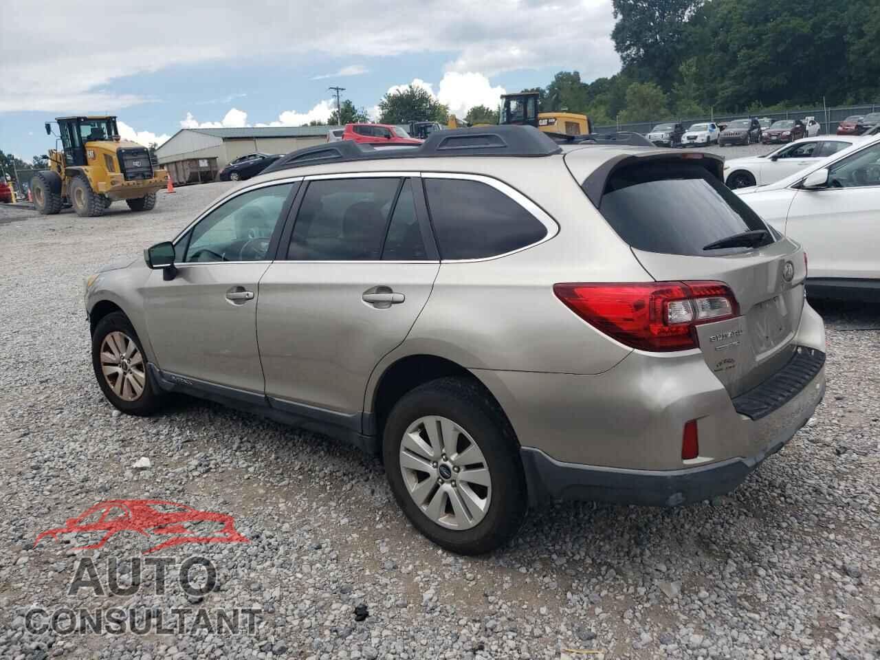 SUBARU OUTBACK 2015 - 4S4BSAEC0F3226800