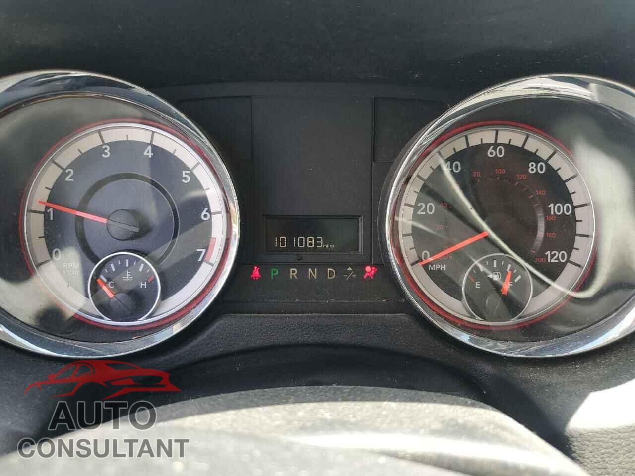 DODGE CARAVAN 2019 - 2C4RDGBG1KR596422