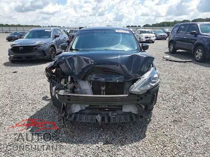 NISSAN SENTRA 2017 - 3N1AB7AP6HY204082