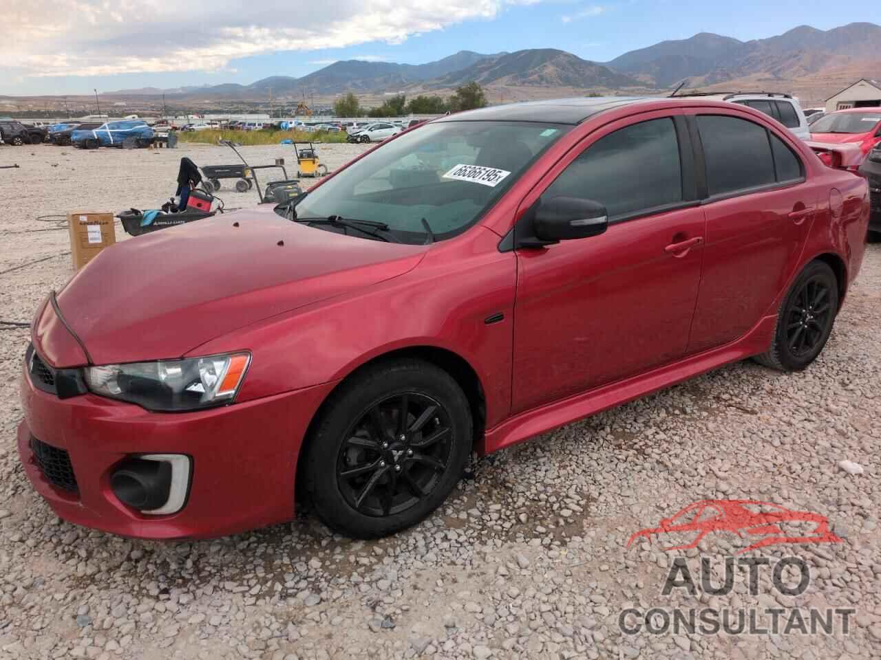 MITSUBISHI LANCER 2017 - JA32U2FU6HU011929