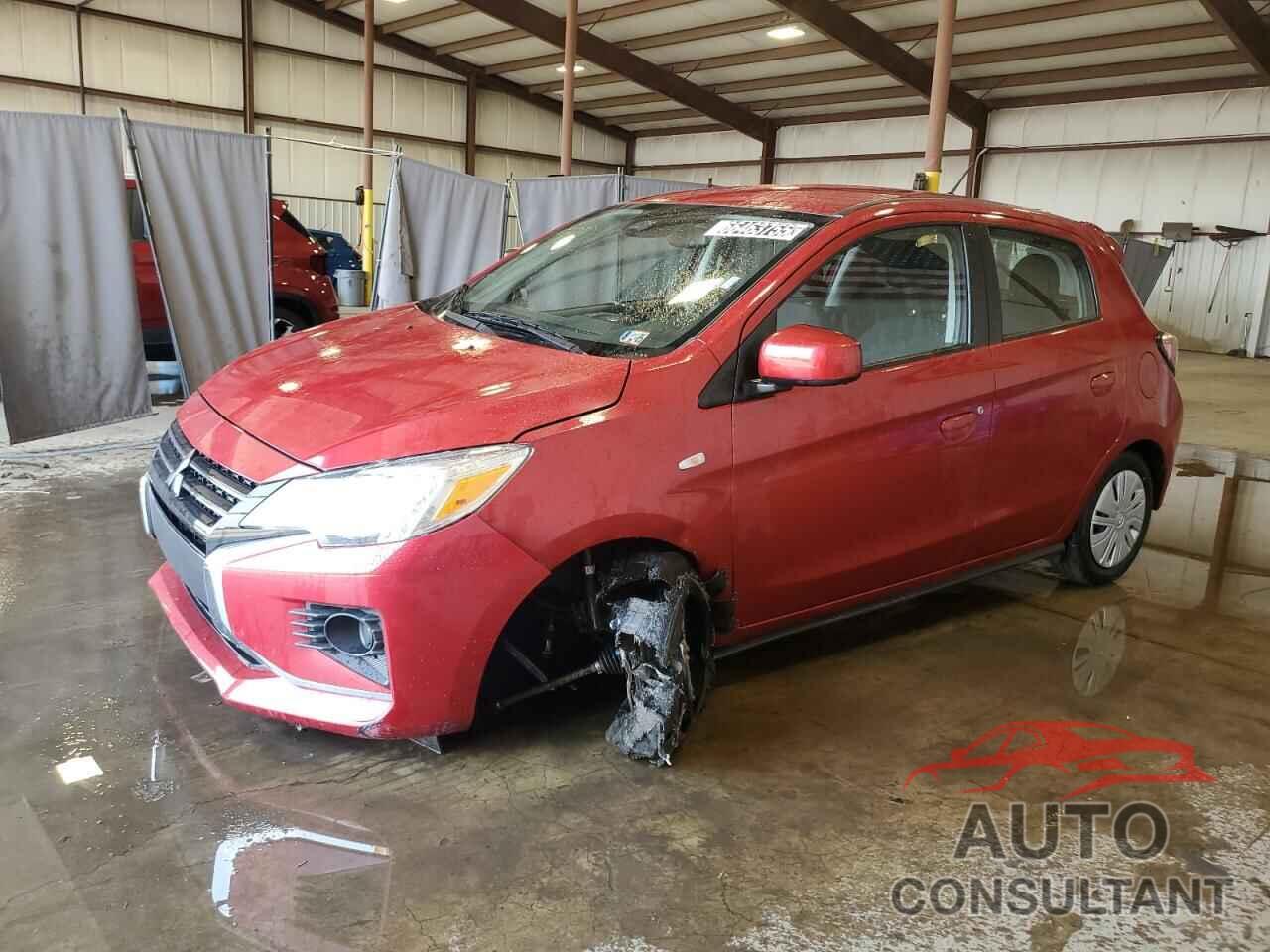MITSUBISHI MIRAGE 2024 - ML32AUHJ6RH020684