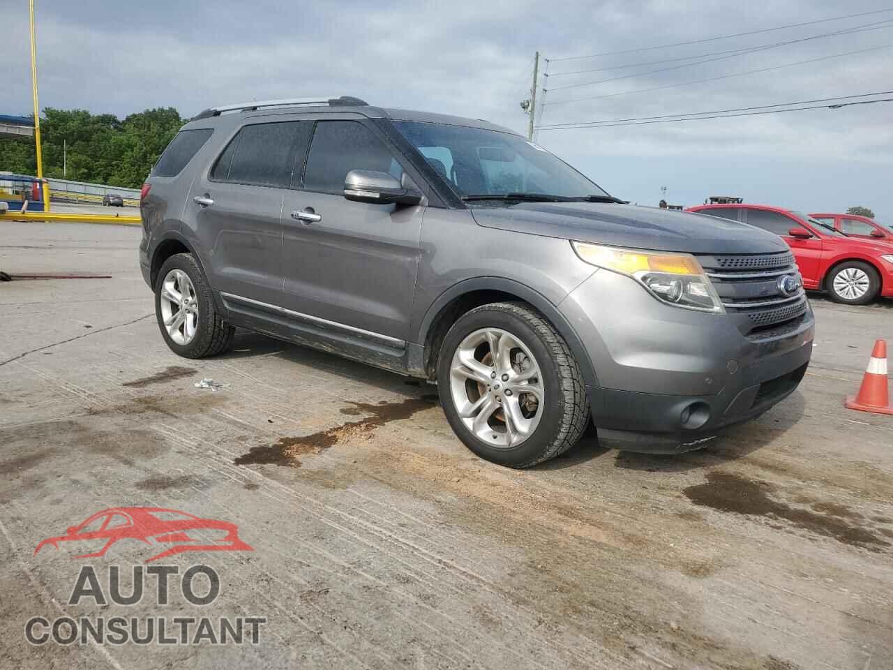 FORD EXPLORER 2014 - 1FM5K7F80EGC24644