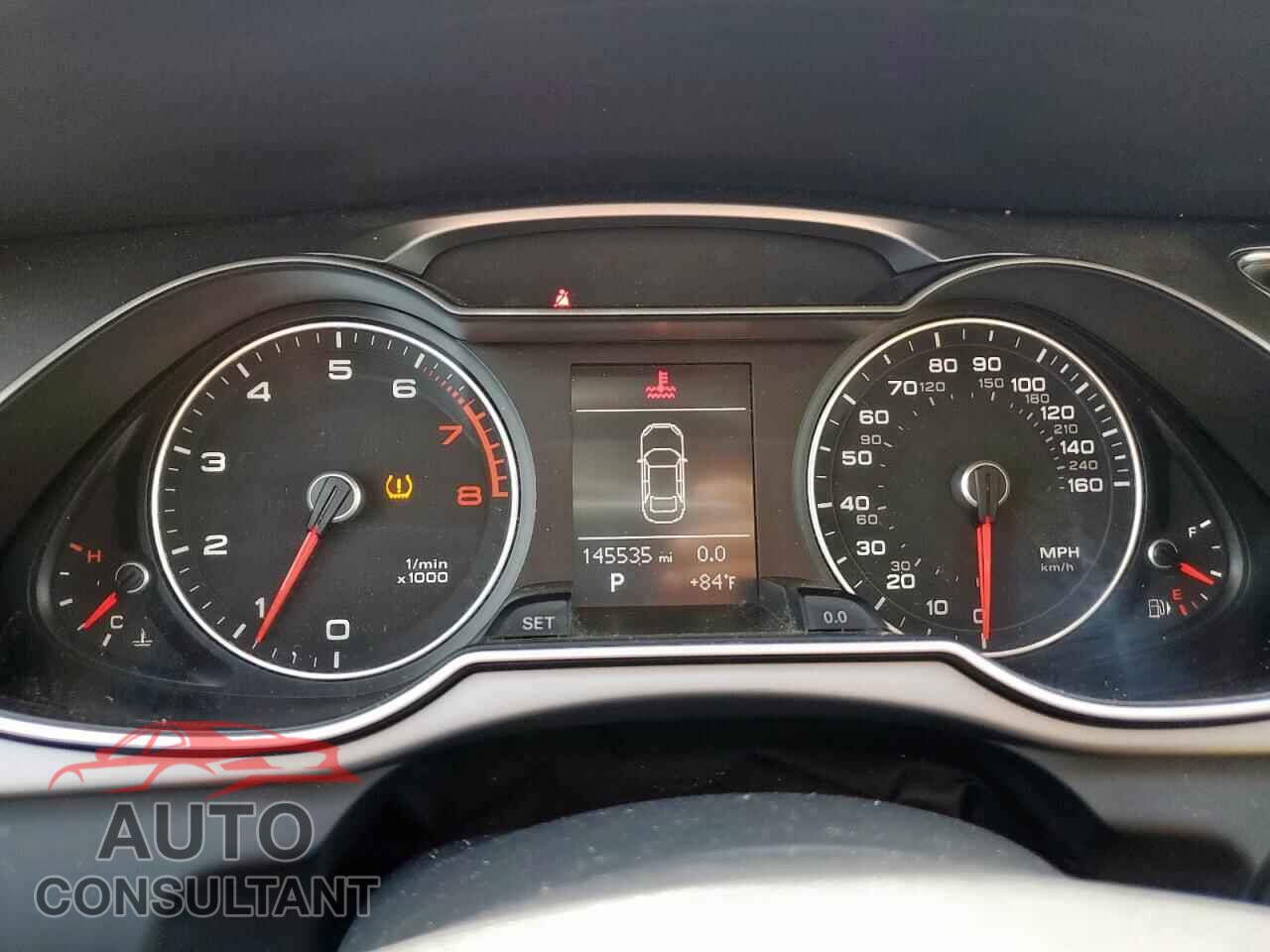 AUDI A4 2014 - WAUEFAFL5EA076873