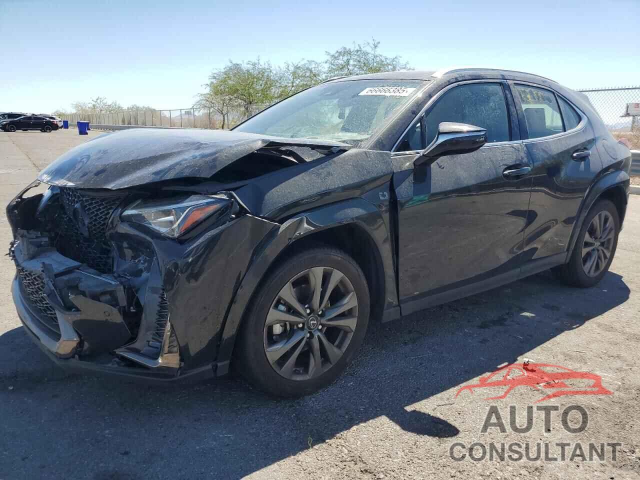 LEXUS UX 200 BAS 2022 - JTHE3JBHXN2048928